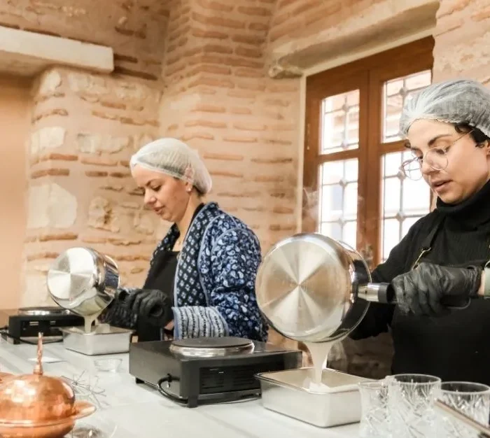 Turkish Delight Making and Tasting Workshop