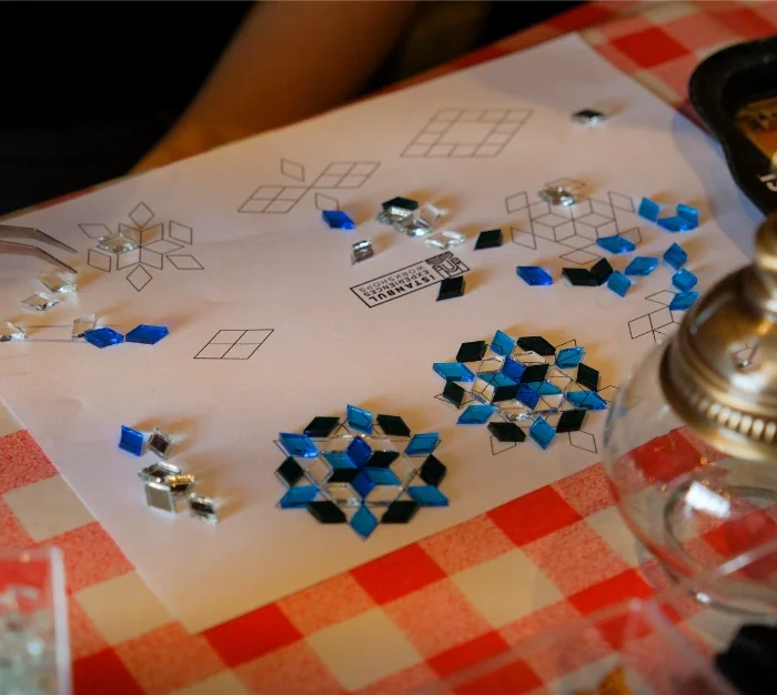 Traditional Stained Glass Painting Workshop